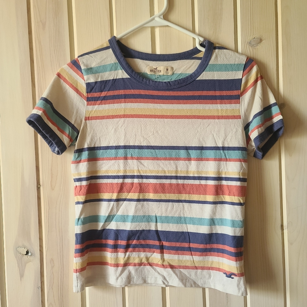 Basic Ringer Tee